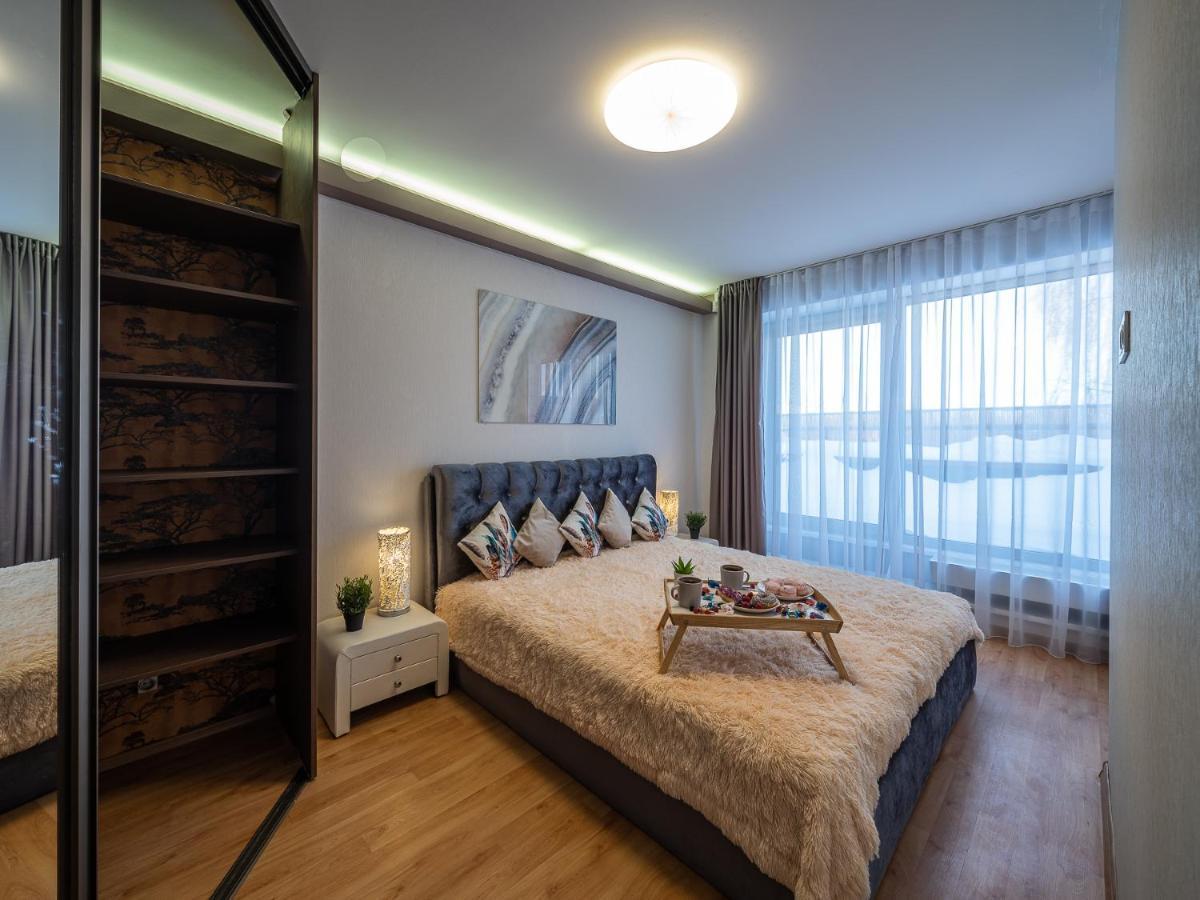 Skyhouse Riga Lux Penthouse & Spa Zewnętrze zdjęcie