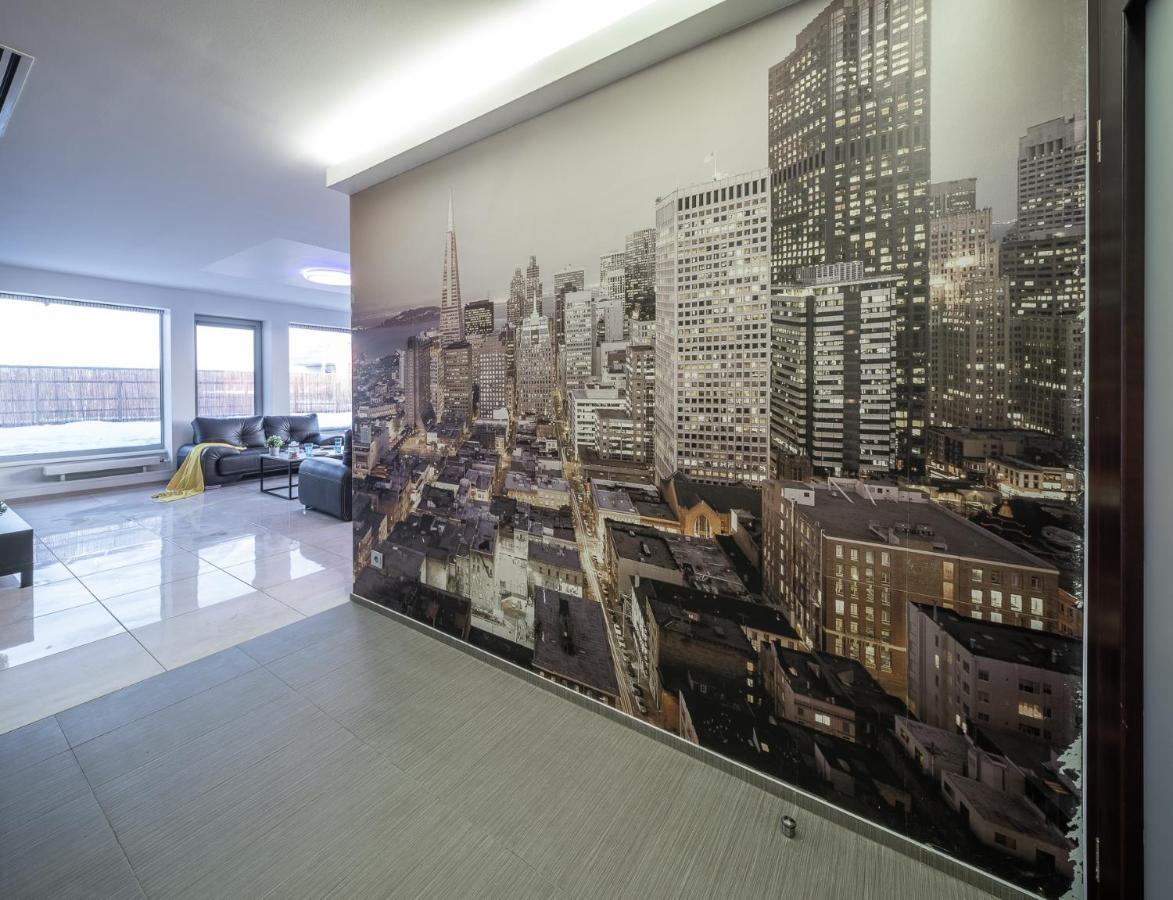 Skyhouse Riga Lux Penthouse & Spa Zewnętrze zdjęcie