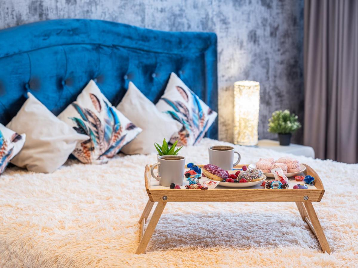 Skyhouse Riga Lux Penthouse & Spa Zewnętrze zdjęcie